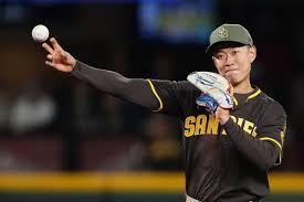 Padres Mariners Baseball