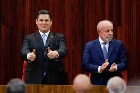 Lula quer a pauta; Alcolumbre, o Senado: o que está por trás da reaproximação
