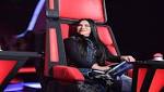 إطلالات أحلام في voice تخطت