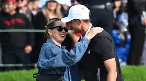Ludvig Aberg and Olivia Peet: A PGA Tour Romance