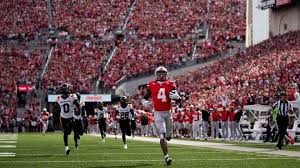 No. 1 Ohio State Faces Ohio in Week 3 Streaming-Exclusive Matchup