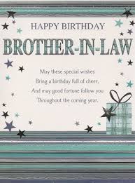 hAPPY bIRTHDAY BROTHER IN LAW - Google Search | BIRTHDAY WISHES ... via Relatably.com