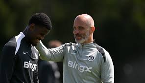 Chelsea - News update