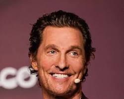Image of Matthew McConaughey
