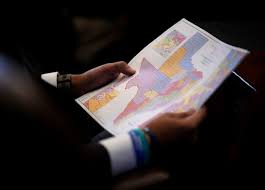 ‘I dissent,’ judge says 16 times in 100-page broadside against colleagues in Texas redistricting case