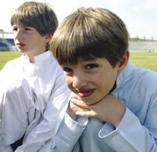 Imran Khan, Sulaiman Isa Khan &amp; Jamima Khan - Imran-Khans-Childrens