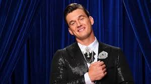 Tyler Cameron DWTS Return Isn't About Winning — It's a 2-Year Brand Reboot