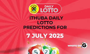 Ithuba Daily Lotto: Jou Nommers Vir Groot Geld? (Voorspellings Binne!)