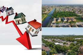 real estate market Picture