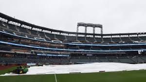 Braves-Mets rained out Tuesday; doubleheader Wednesday