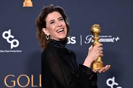 Fernanda Torres diz que Brasil vai sorrir no Globo de Ouro com 'O Agente Secreto'