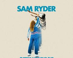 Image of Sam Ryder's album cover There's Nothing Here