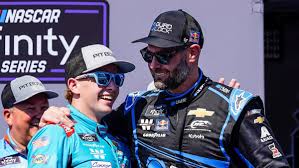 Shane Van Gisbergen, Connor Zilisch excited for CARS Tour detour
