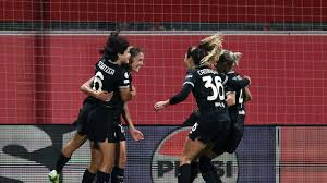 ¡Batalla Femenina! Atlético vs. Juventus: ¿Quién Dominó la Champions?