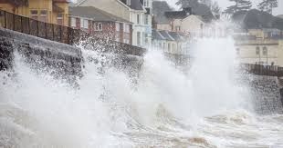 Brace Yourselves, Mzansi! Atlantic Storm & Heavy Rains Hit! 🇿🇦