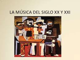 Resultado de imagen de musica del s XX