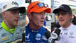 They Said It: Drivers React to D.C. Qualifying
