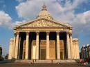 Pantheon parizs ide temetve