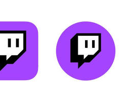 Image de Twitch logo