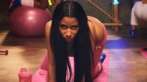 The Pinkprint Nicki Minaj album