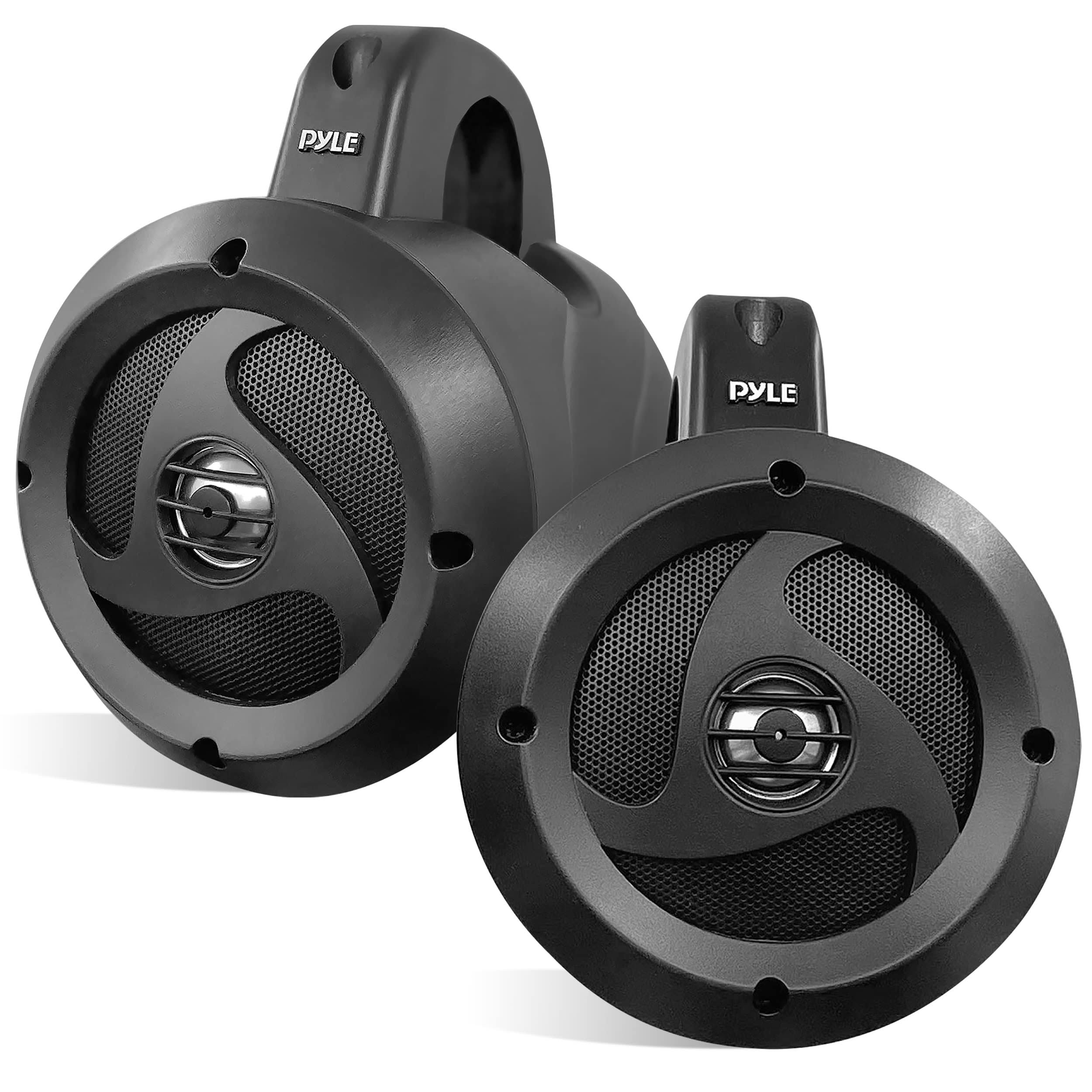 Pyle 4” Waterproof Off-Road Speakers