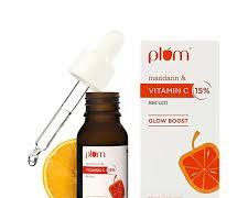15% Vitamin C Serum with Mandarin For Hyperpigmentation & Dull Skin Plum product
