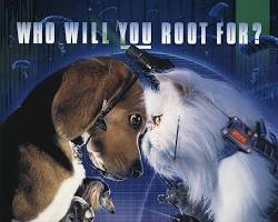 Εικόνα Cats & Dogs Agent Chase movie poster