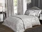 10ideas about Silver Bedding on Pinterest Bedside Lamp