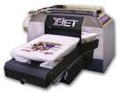 Tee shirt printers