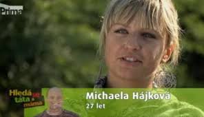 Michaela Hájková - michaela-hajkova-michal