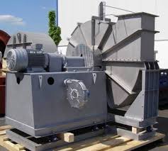 Reitz High Temperature Radial Fan (KXE) - High Temperature ...
