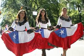 Resultado de imagen de chile + mujeres