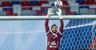 Marcelo Rangel lidera ranking de defesas da Série A em 2026