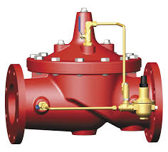 Globe valve - 90-21 series - CLA-VAL Automatic Control ...