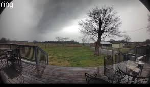 EF-1 Tornado Confirmed in Bedford and Rutherford Counties on March 15, 2025