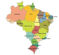 Brazil Map