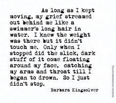 Barbara Kingsolver on Pinterest | Library Quotes, Begin Again and ... via Relatably.com