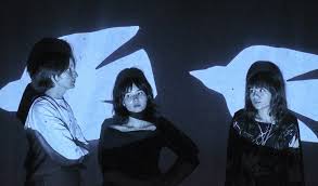 Prontas para o C6 Fest, integrantes do Horsegirl esperam do Brasil música boa e pão de queijo
