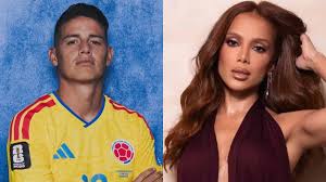 Além de Anitta, confira as brasileiras que já viveram romance com James Rodríguez