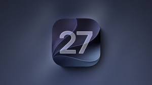 Trend Google: ios 27 release date
