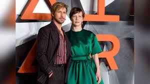 Sandra Hüller und Ryan Gosling: Gemeinsamer Glamour-Auftritt bei Weltpremiere