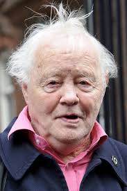 Dudley Sutton attends the memorial service for victor Spinetti at St Paul&#39;s Church on October 2, 2012 in London, England. - Dudley%2BSutton%2BVictor%2BSpinetti%2BMemorial%2BService%2B1cVPeiI9TVrl