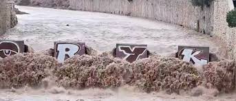 spanien unwetter