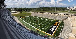 Alabama State vs. Bethune-Cookman Homecoming Game 2025