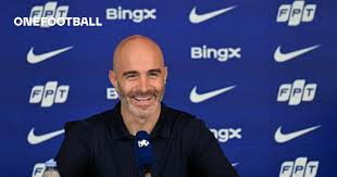 Maresca “completely relaxed” after slump in form; tells fans “that’s football”