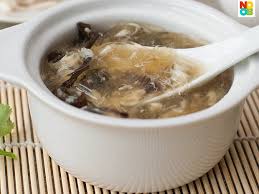 Image result for Faux Shark’s Fin Soup（碗仔翅）