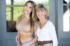 Olivia Newton-John's Daughter Releases New Song on Late Mom's Birthday 
(Exclusive)