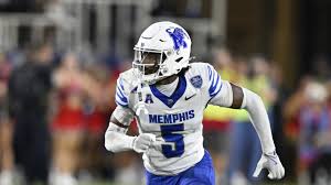 Source: Memphis defensive back commits to Michigan