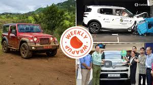 Mahindra Thar 2025: नया रूप, फ़ीचर्स और कीमत | NewsRpt - Imagen ilustrativa del artículo