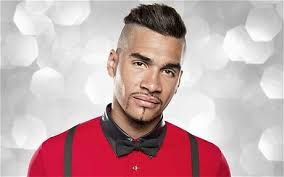 Louis Smith, the Strictly Come Dancing finalist, pins his Christmas hopes on receiving knives and forks. - Louis-Smith_2432423c